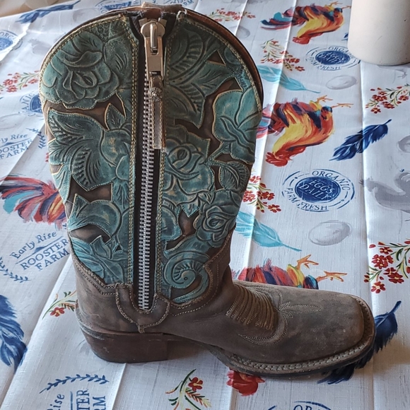 Dan Post boots - Picture 1 of 6